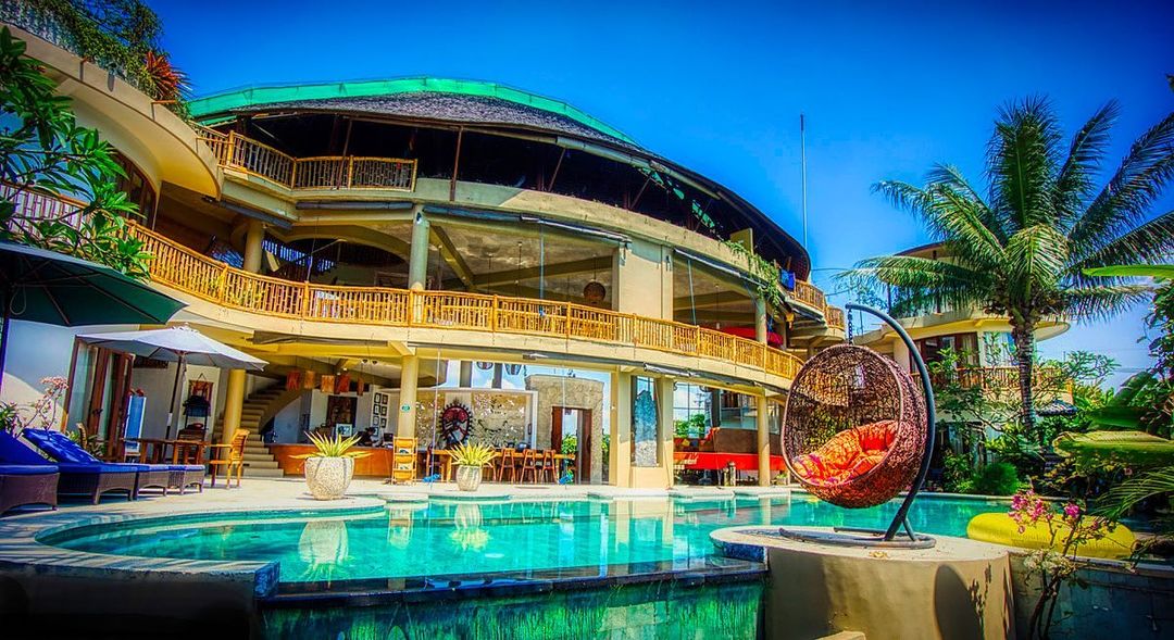 Floating Leaf Digital Detox Bali